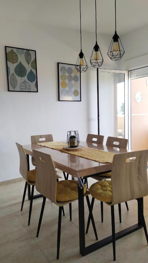 Apartamento Deltafamily ¡ Barbacoa,Piscina, Wifi Chromecast !! Els Muntells Exterior foto