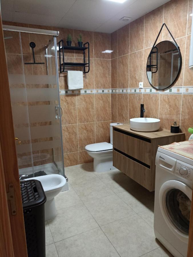 Apartamento Deltafamily ¡ Barbacoa,Piscina, Wifi Chromecast !! Els Muntells Exterior foto