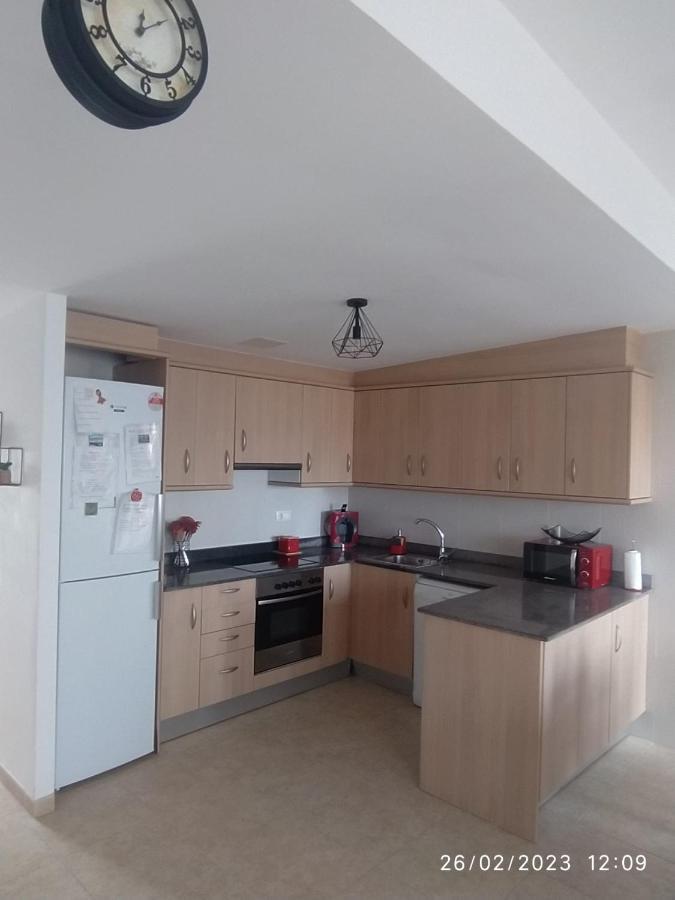 Apartamento Deltafamily ¡ Barbacoa,Piscina, Wifi Chromecast !! Els Muntells Exterior foto