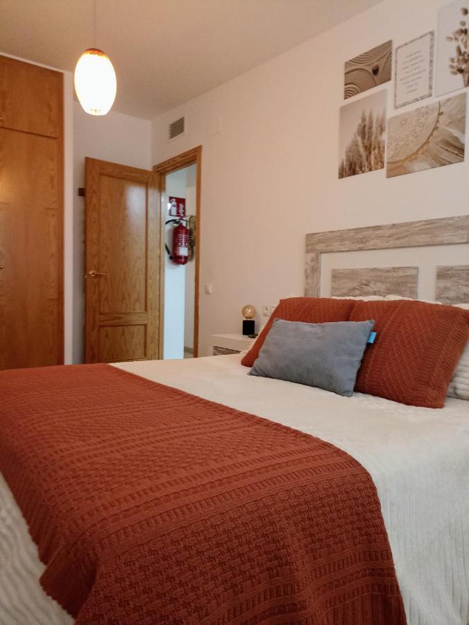 Apartamento Deltafamily ¡ Barbacoa,Piscina, Wifi Chromecast !! Els Muntells Exterior foto